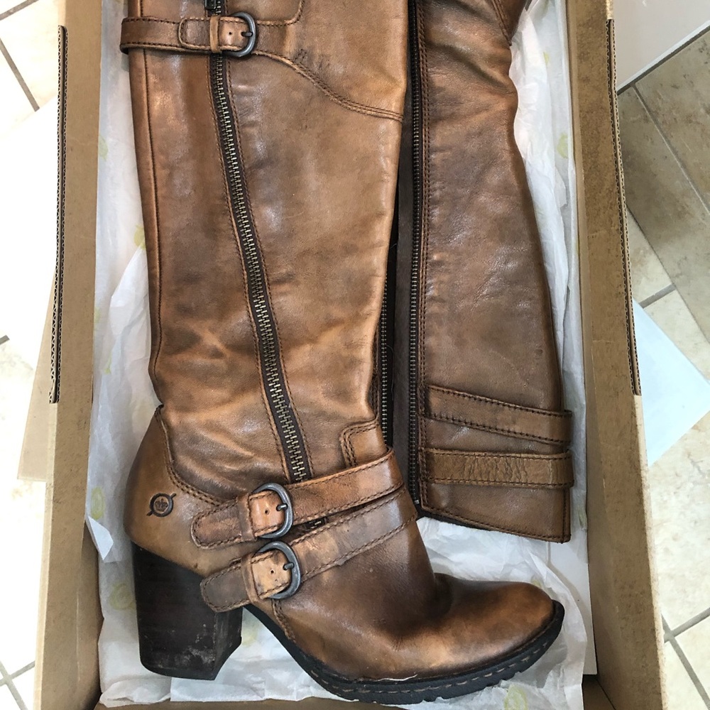 Born boots